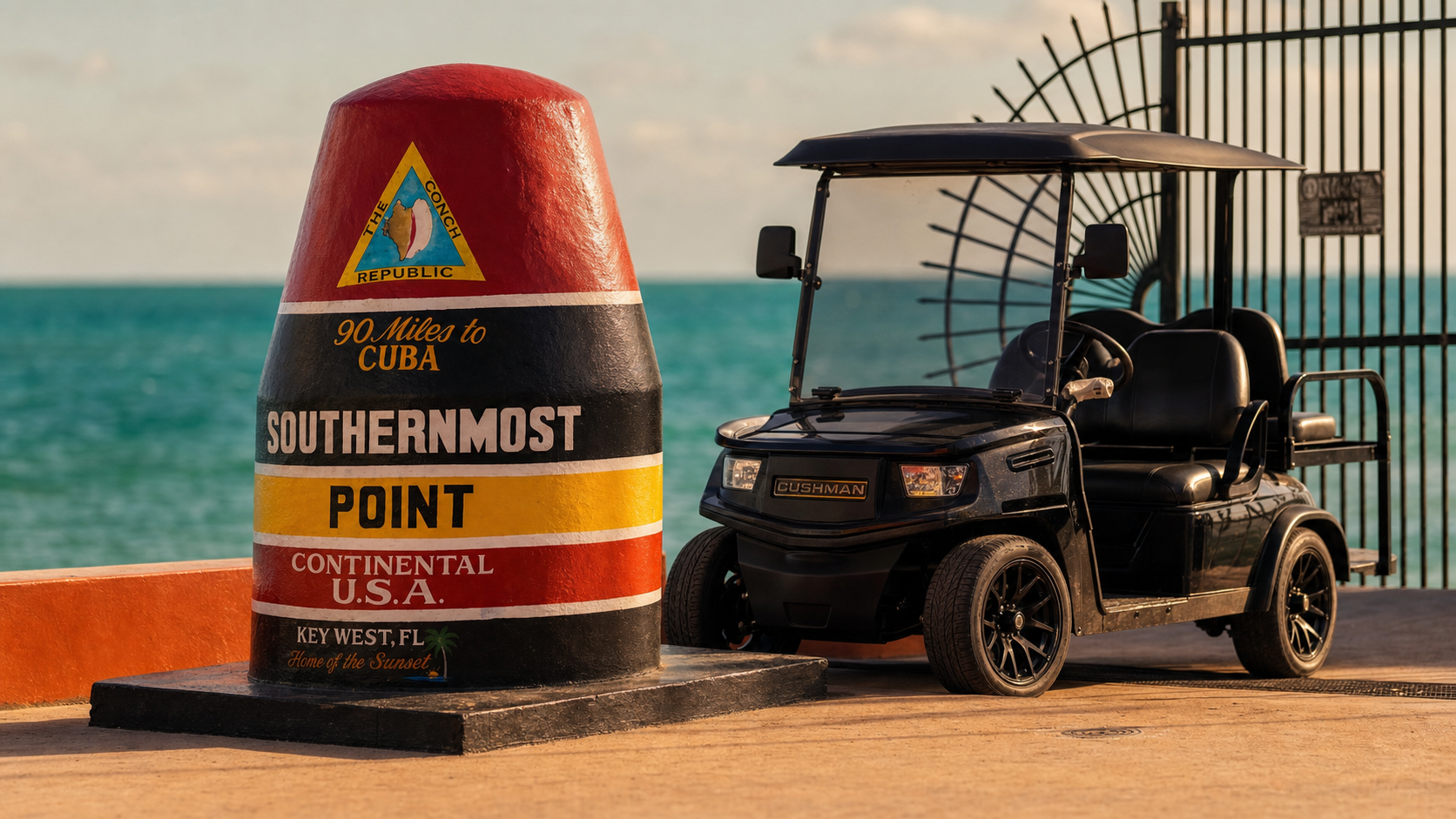 LSV rental Key West